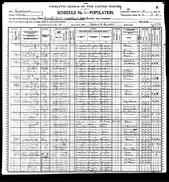 File:1900 census pa clarion beaver 2 pg 5.jpg
