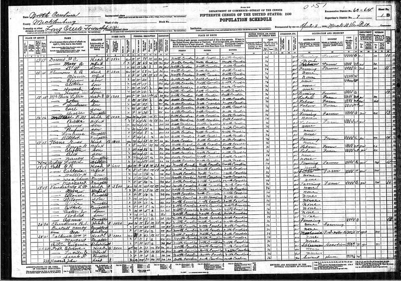 File:1930 census nc mecklenburg long creek d64 pg1b.jpg