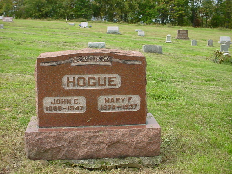File:38 WL John C Hogue son of Wm & Mary.jpg