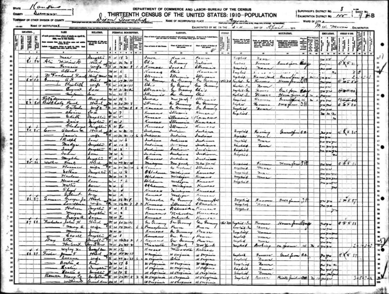 File:1910 census ks sumner dixon district 155 pg 8.jpg