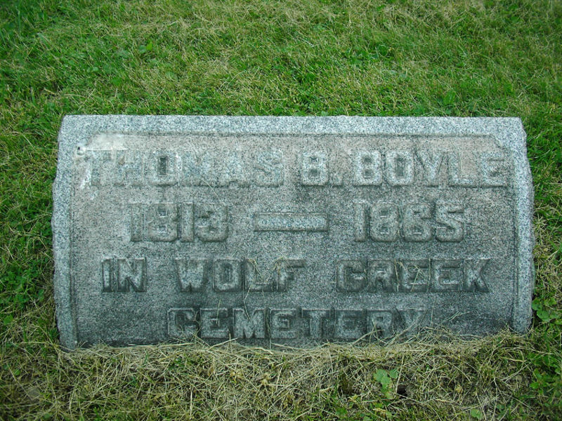File:Thomas B. Boyle memorial, Zion cem.jpg