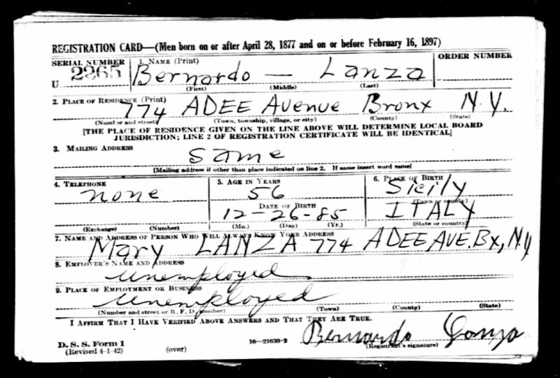 File:WWII Draft Card Bernardo Lanza.jpg