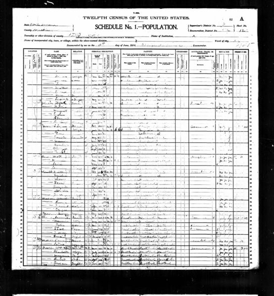 File:1900 census nc mecklenburg steel creek d52 pg12.jpg